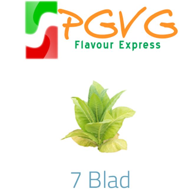 Hovedbilde PGVG Flavour Express - 7 Blad, Aroma