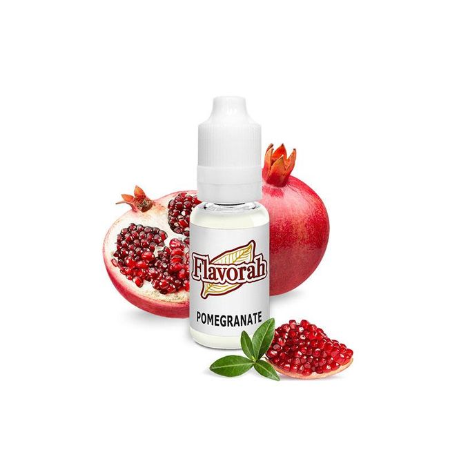Hovedbilde FLV - Pommegranate, Snusaroma