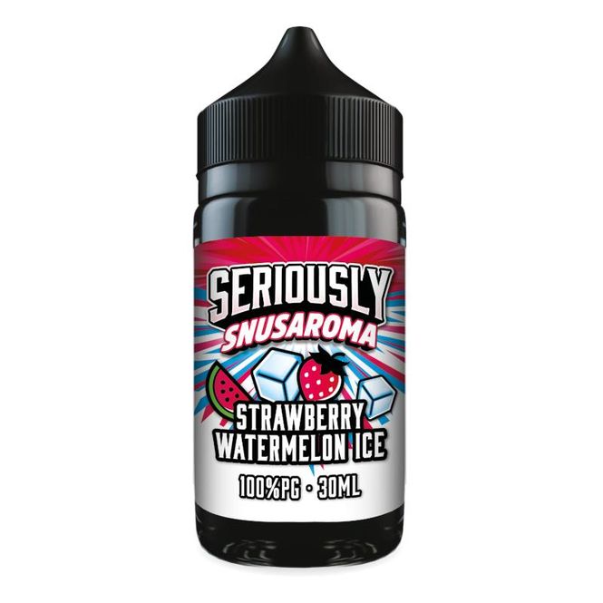 Hovedbilde Seriously - Strawberry Watermelon Ice, Snusaroma