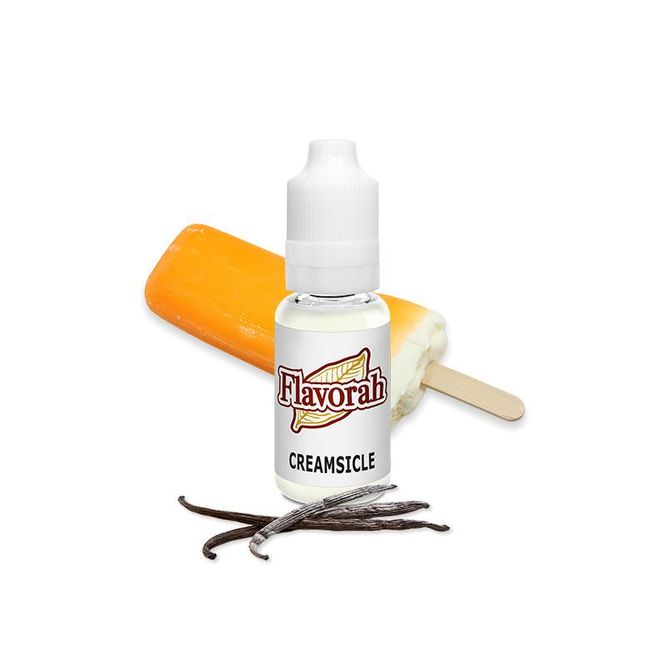 Hovedbilde FLV - Creamsicle, Snusaroma