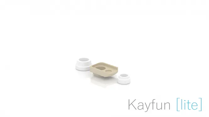 Hovedbilde SvöeMesto Kayfun Lite Insulator kit