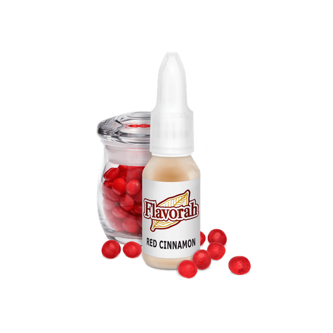 Hovedbilde FLV - Red Cinnamon, Snusaroma