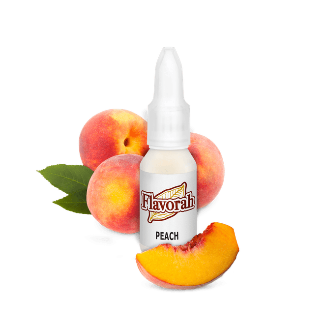 Hovedbilde FLV - Peach, Snusaroma