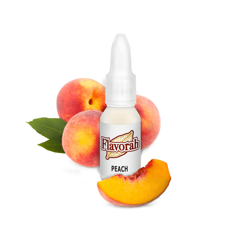FLV - Peach, Snusaroma