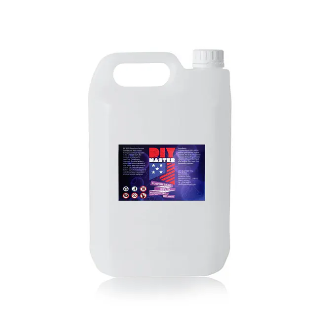 Hovedbilde PG - Propylen Glycol, 5 Liter