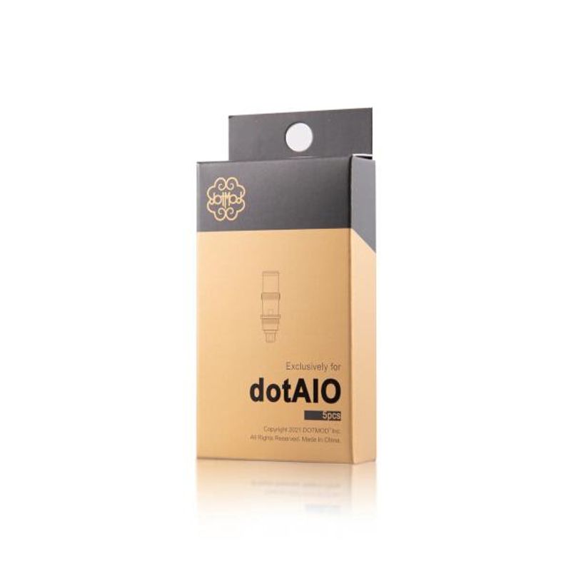 dotmod - dotAIO, Coil (5pk)