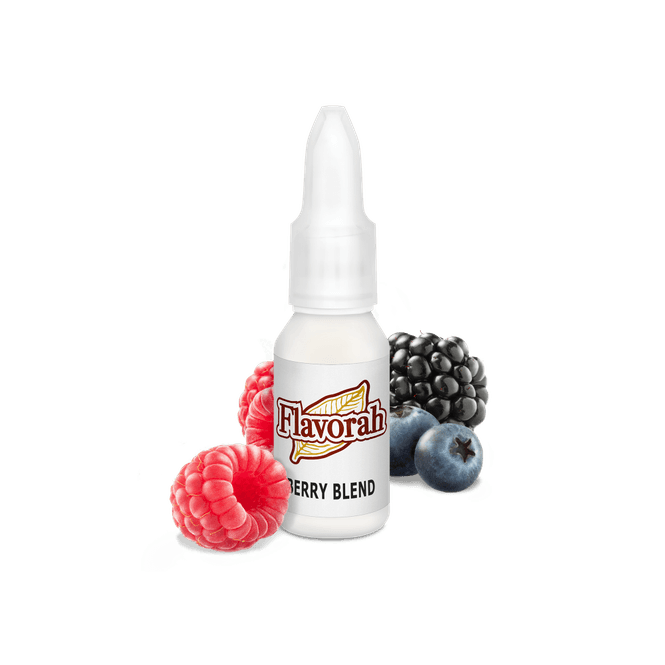 Hovedbilde FLV - Berry Blend, Snusaroma