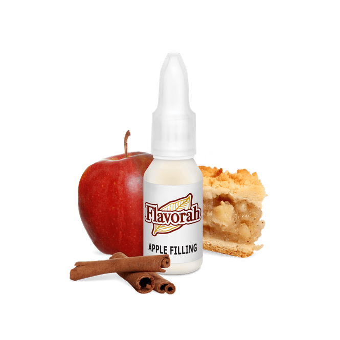 Hovedbilde FLV - Apple Filling, Snusaroma