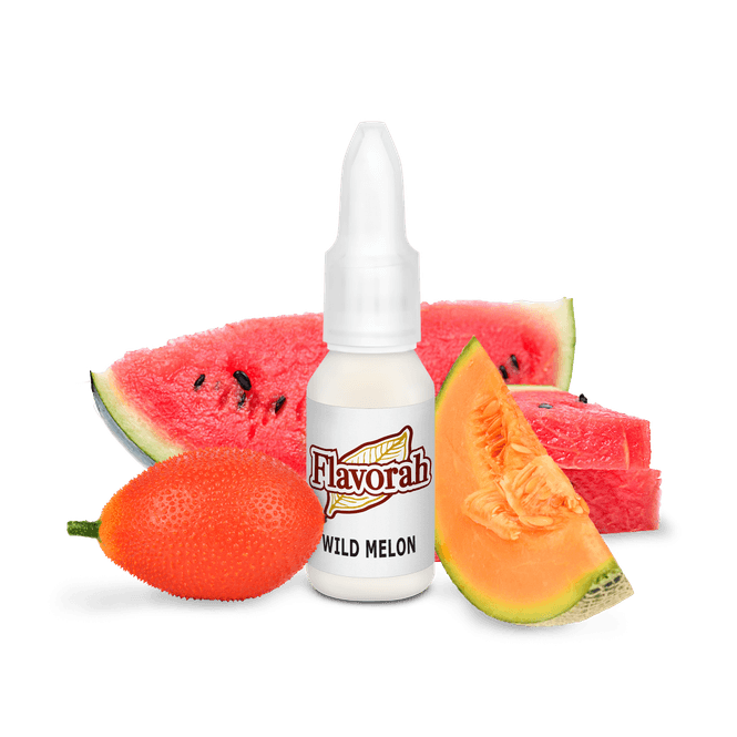 Hovedbilde FLV - Wild Melon, Snusaroma