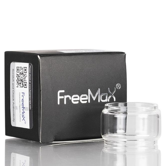Hovedbilde Freemax Twister/Fireluke 2 erstatningsglass, 5ml