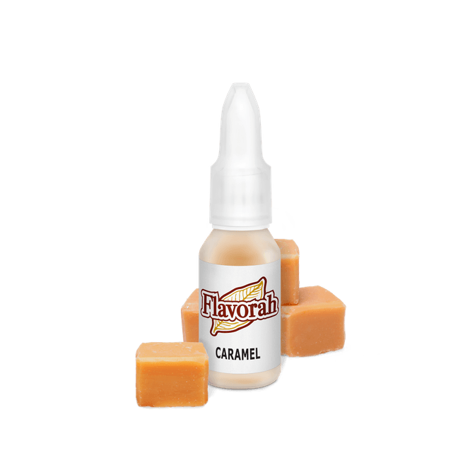 Hovedbilde FLV - Caramel, Snusaroma