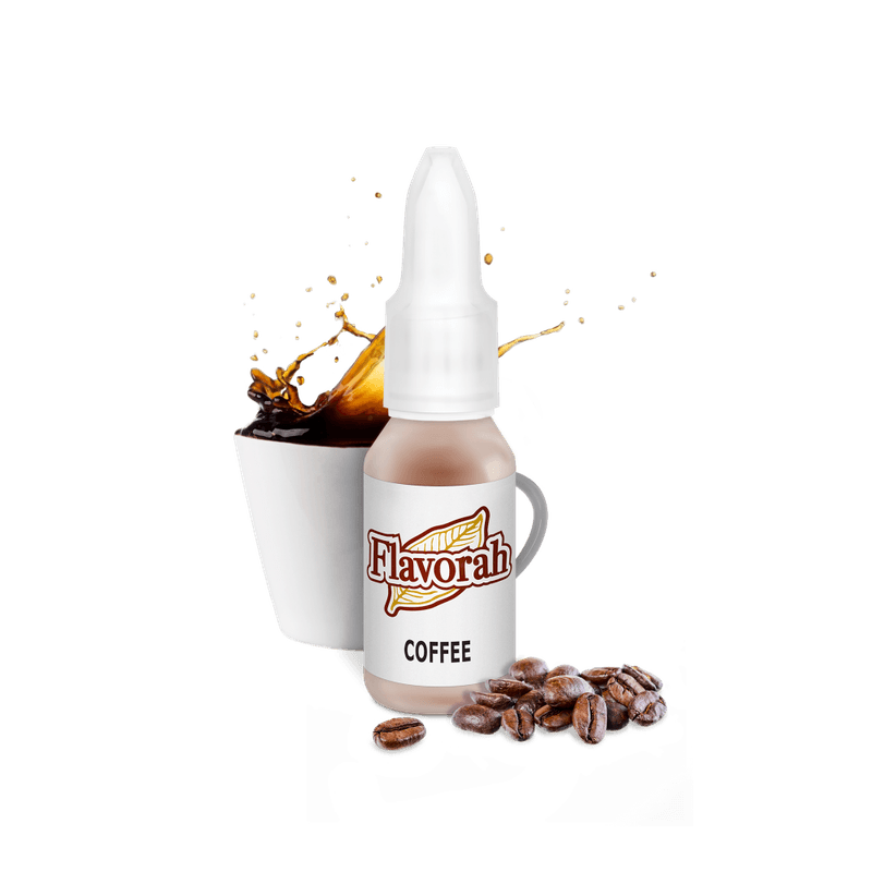 FLV - Coffee, Snusaroma