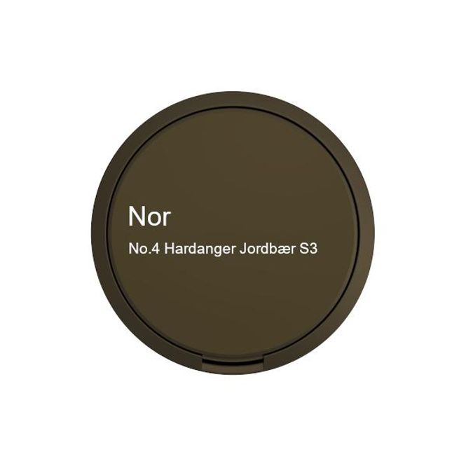 Hovedbilde NOR - No.4 Hardanger Jordbær S3