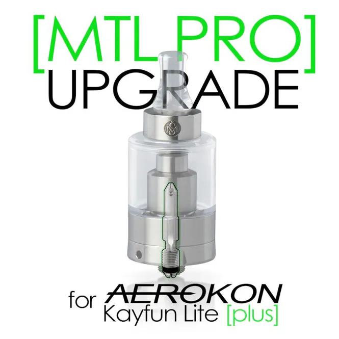Hovedbilde SvöeMesto Kayfun Lite [plus] - MTL Pro Upgrade