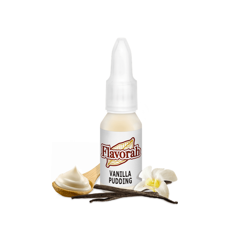 FLV - Vanilla Pudding, Snusaroma