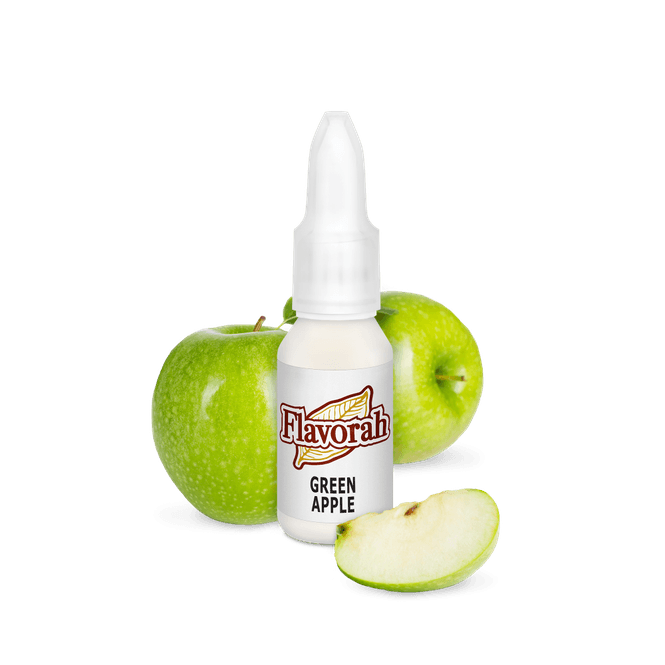 Hovedbilde FLV - Green Apple, Snusaroma