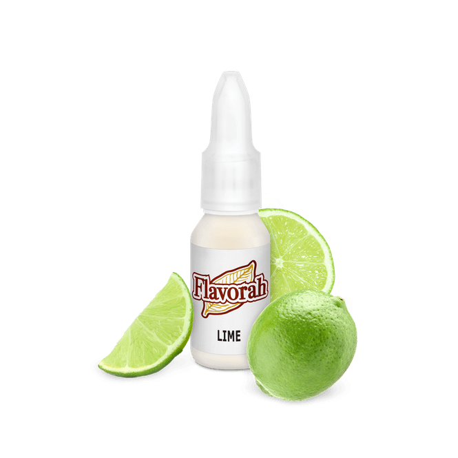 Hovedbilde FLV - Lime, Snusaroma