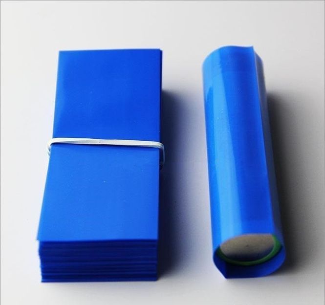 Hovedbilde Wraps for 21700 batterier