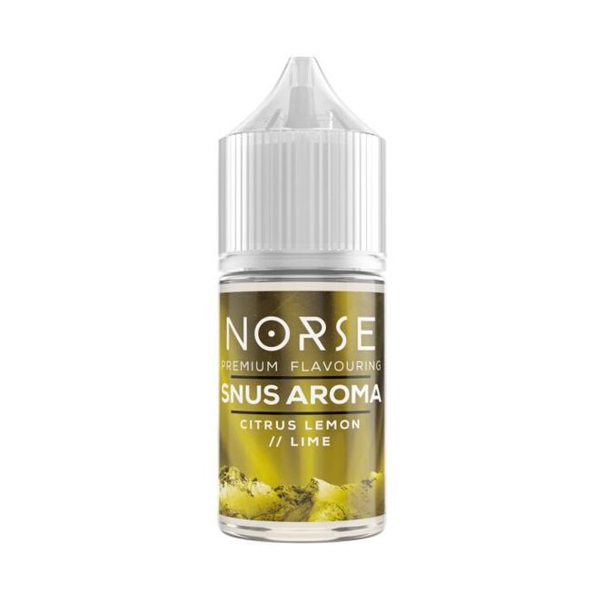 Hovedbilde NORSE - Lemon Lime, Snusaroma