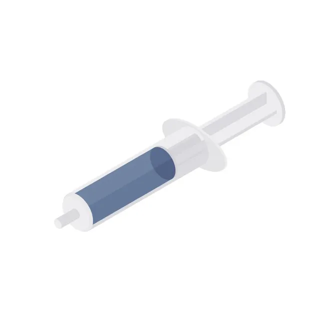 Hovedbilde Sprøyte - 10ml Luer Lock (3-komponent)