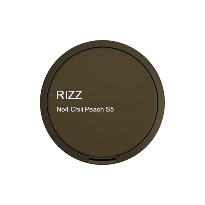 Hovedbilde RIZZ - No4 Chili Peach S5