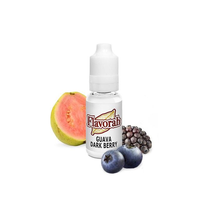 Hovedbilde FLV - Guava Dark Berry, Snusaroma