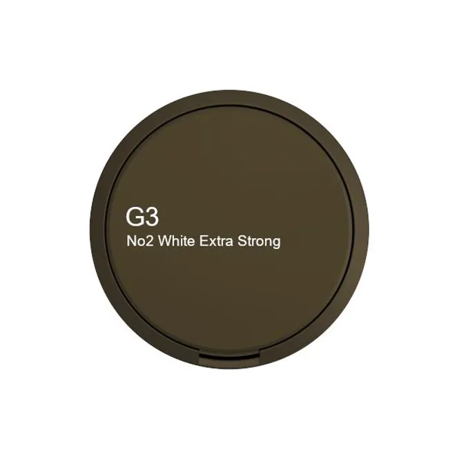 Hovedbilde G.3 - No2 White Extra Strong