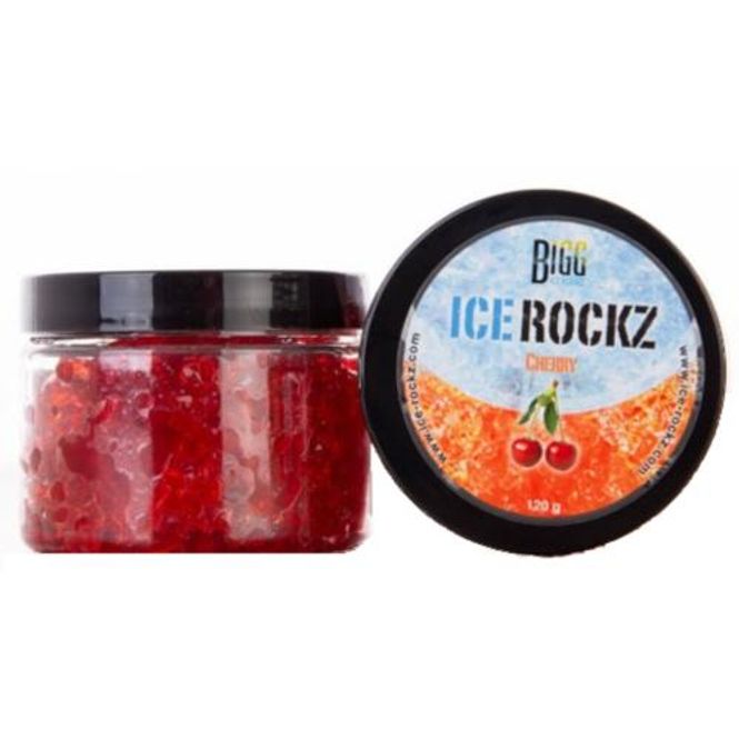 Hovedbilde BIGG Ice Rockz - Cherry, Vannpipe krystaller