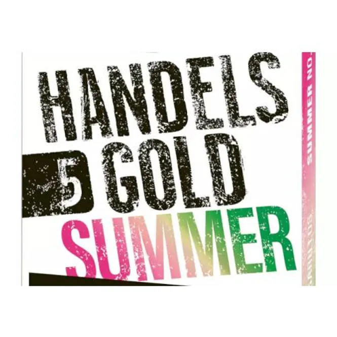 Hovedbilde Handelsgold Summer, 5 stk