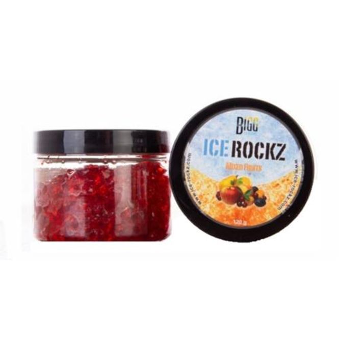 Hovedbilde BIGG Ice Rockz - Mixed Fruits, Vannpipe ...