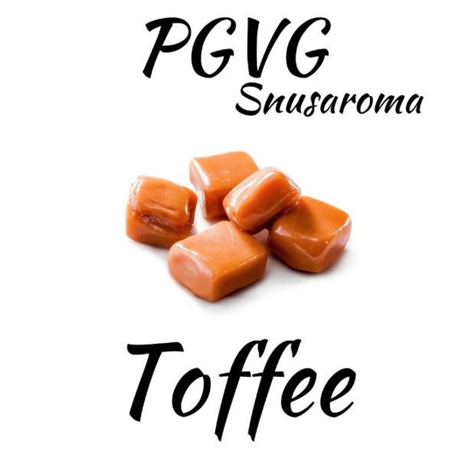 Hovedbilde PGVG - Toffee, Snusaroma