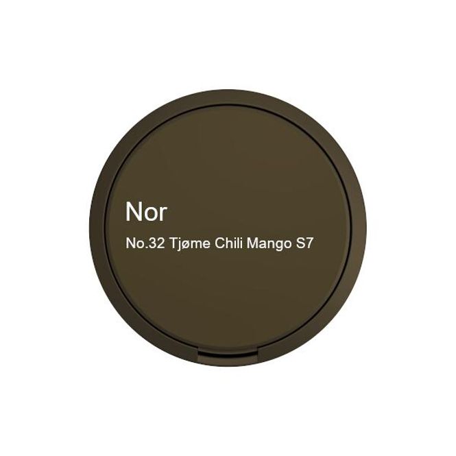 Hovedbilde NOR - No.32 Tjøme Chili Mango S7