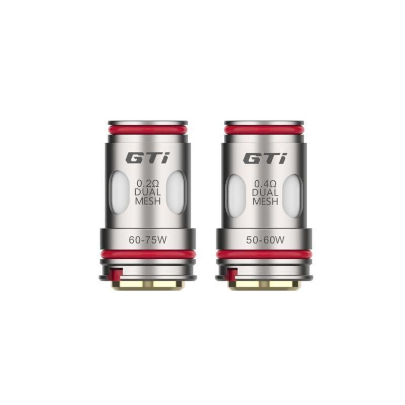 Vaporesso - GTi Dual Mesh, Coil (5pk)