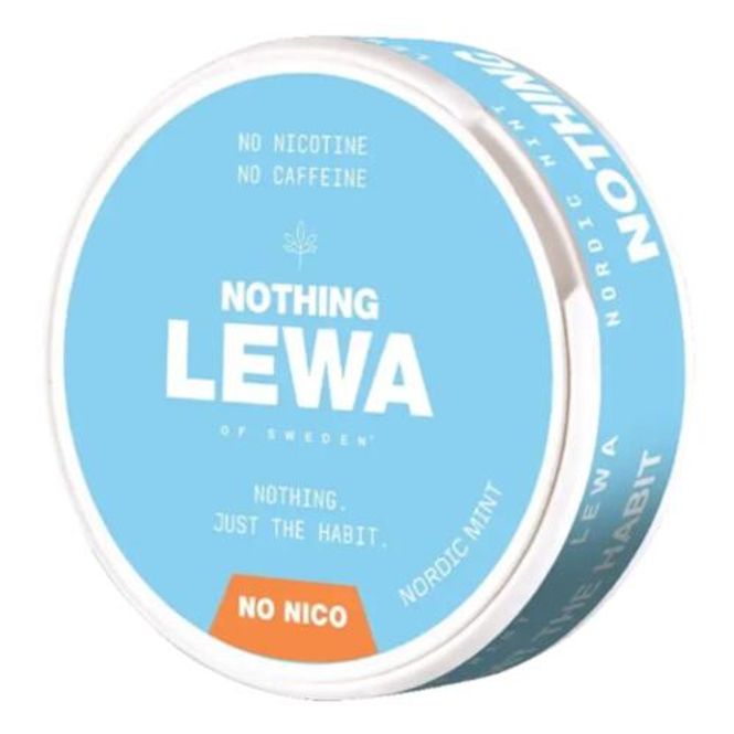 Hovedbilde LEWA NoNico NOTHING - Nordic Mint