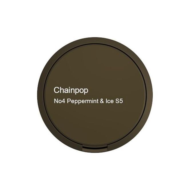 Hovedbilde Chainpop No4 - Peppermint & Ice S5
