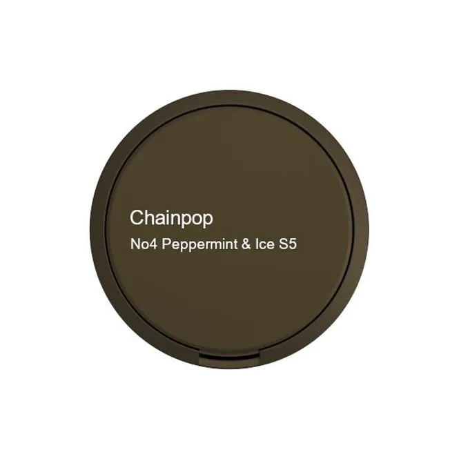 Hovedbilde Chainpop No4 - Peppermint & Ice S5
