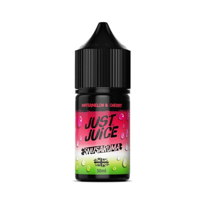 Hovedbilde Just Juice - Watermelon Cherry, Snusaroma