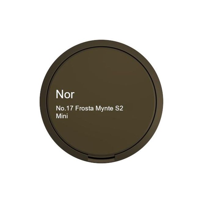 Hovedbilde NOR - No.17 Frosta Mynte S2 Mini