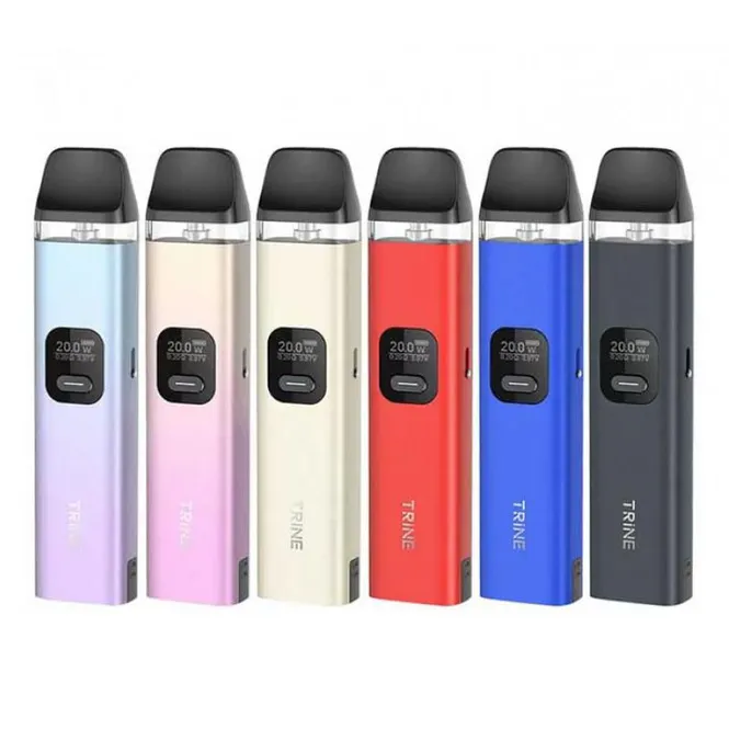 Hovedbilde Innokin Trine Vcap Pod Kit, Esigarett Sett