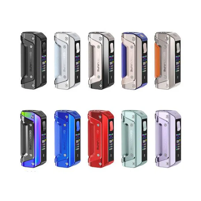 Hovedbilde Geekvape Aegis Solo 3, Elektronisk Mod
