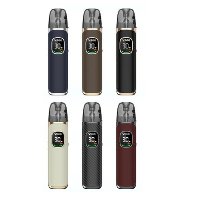 Hellvape - VSee Now, Esigarett Podsystem