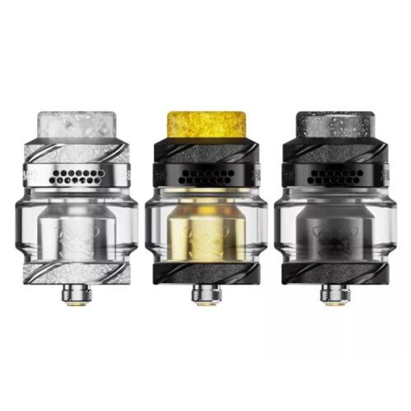 Hellvape Dead Rabbit Solo 2 RTA, Tank 24.5mm